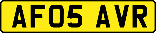 AF05AVR