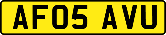 AF05AVU