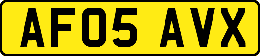 AF05AVX