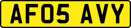 AF05AVY