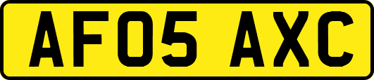 AF05AXC