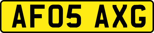 AF05AXG