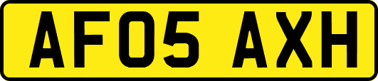 AF05AXH
