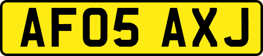 AF05AXJ