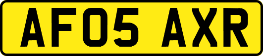 AF05AXR