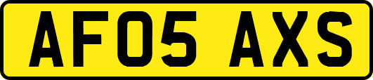 AF05AXS