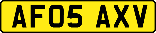 AF05AXV