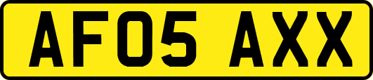 AF05AXX