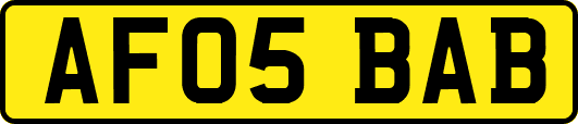 AF05BAB
