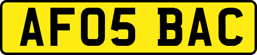 AF05BAC