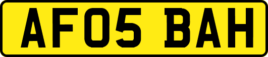 AF05BAH