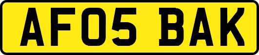 AF05BAK