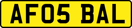 AF05BAL