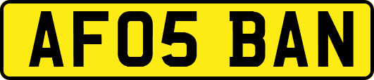 AF05BAN