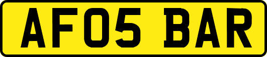 AF05BAR