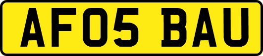 AF05BAU