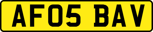 AF05BAV