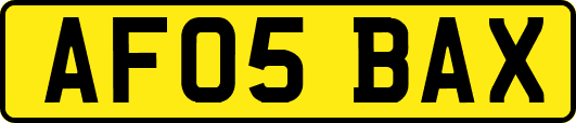 AF05BAX