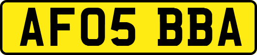 AF05BBA