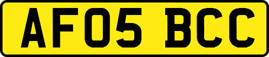 AF05BCC