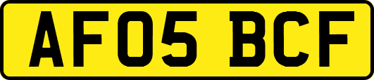 AF05BCF
