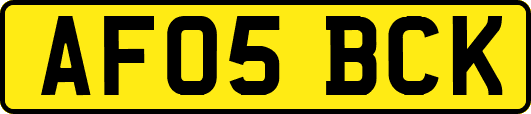 AF05BCK