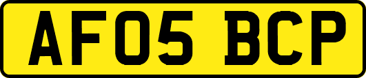 AF05BCP