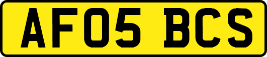 AF05BCS