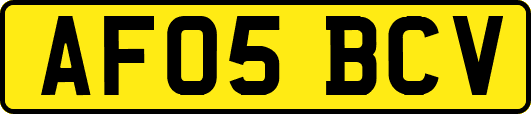AF05BCV