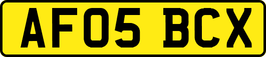 AF05BCX