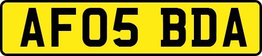 AF05BDA