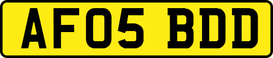 AF05BDD