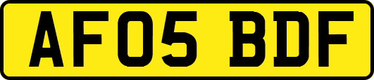 AF05BDF