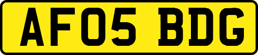 AF05BDG