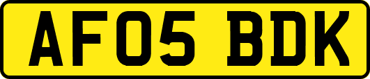 AF05BDK