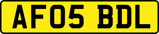 AF05BDL