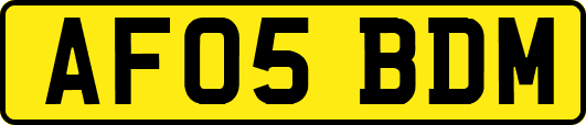 AF05BDM