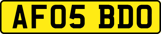 AF05BDO