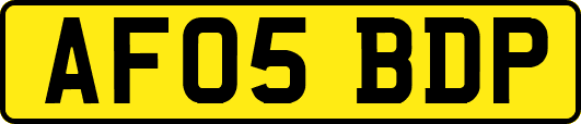 AF05BDP