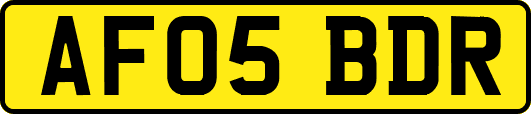 AF05BDR