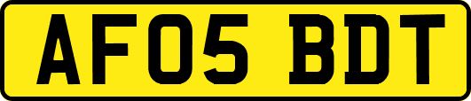 AF05BDT