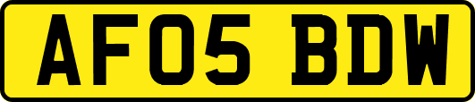 AF05BDW