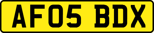 AF05BDX