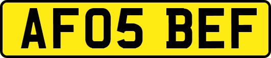 AF05BEF
