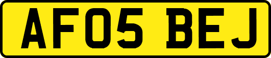 AF05BEJ