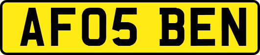 AF05BEN