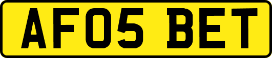AF05BET