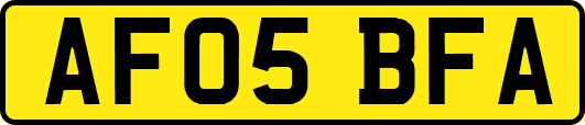 AF05BFA
