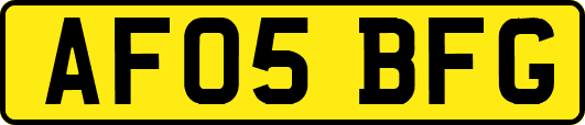 AF05BFG