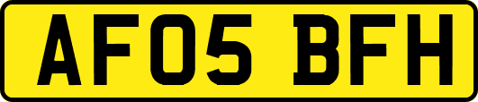 AF05BFH